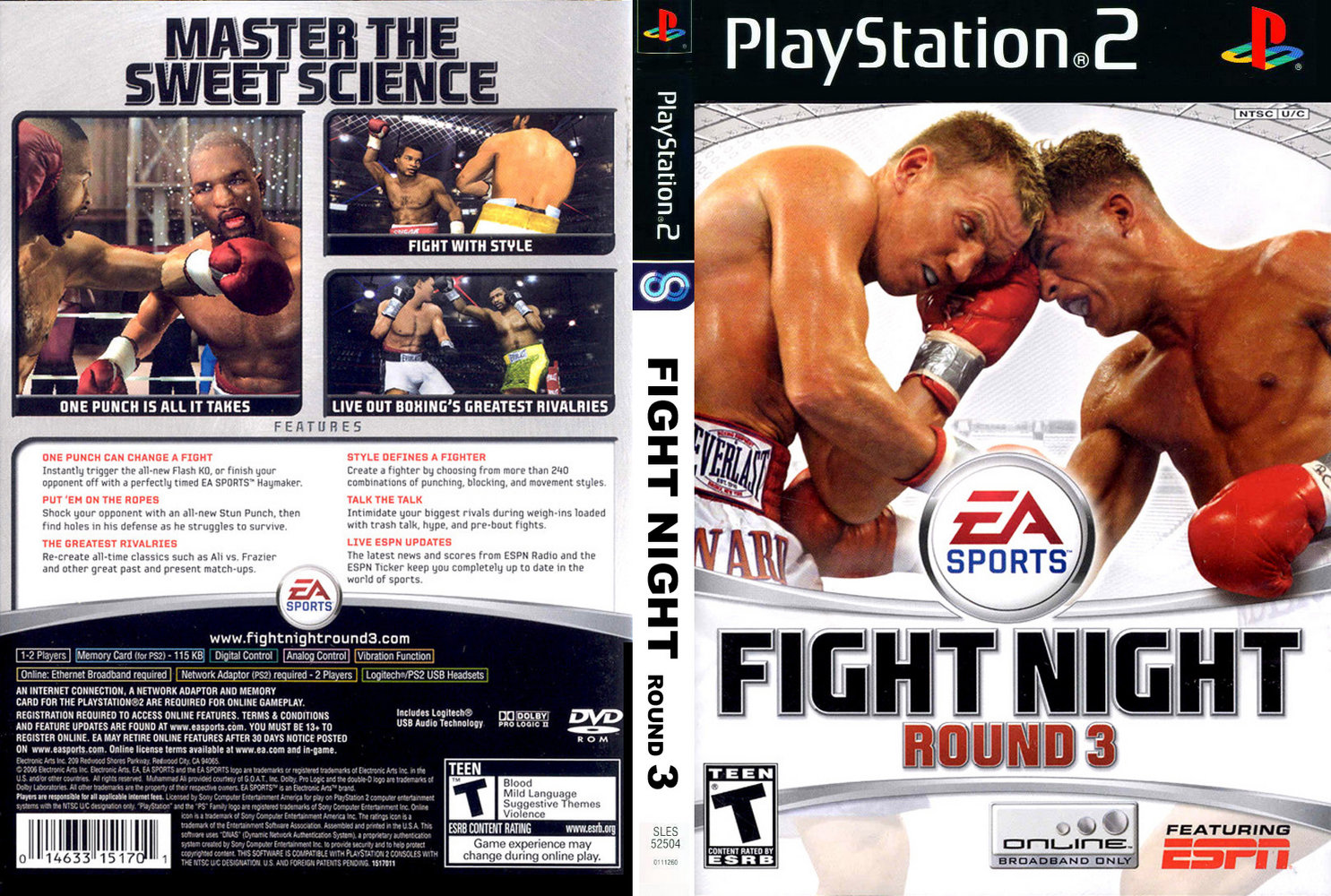 fight night round 4 pc downloagratis fight night round 4 pc downloagratis